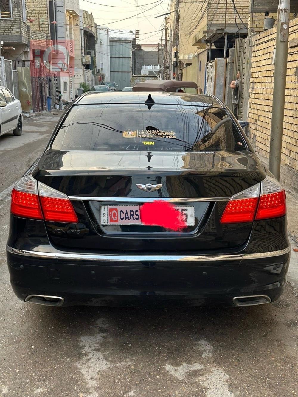 هيونداي جنسس